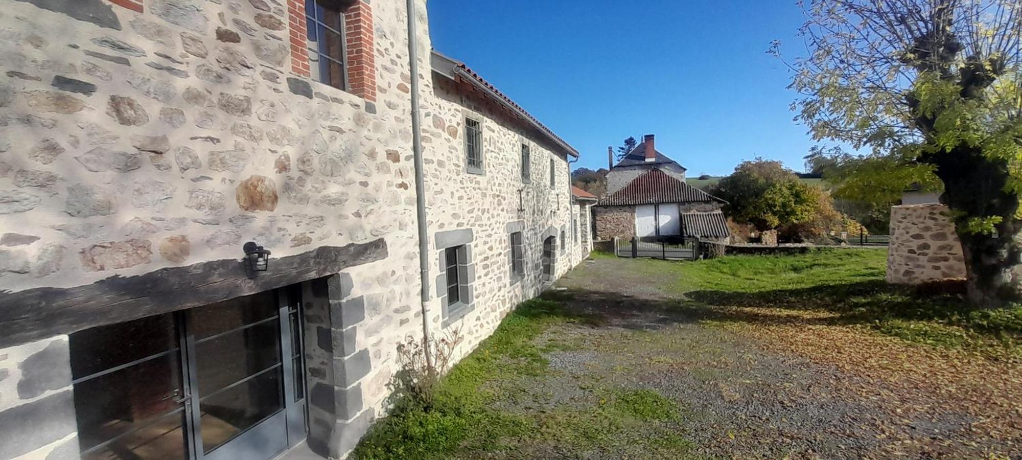 Relais Du Lac De La Truyere Anglards de Saint Flour Exterior foto